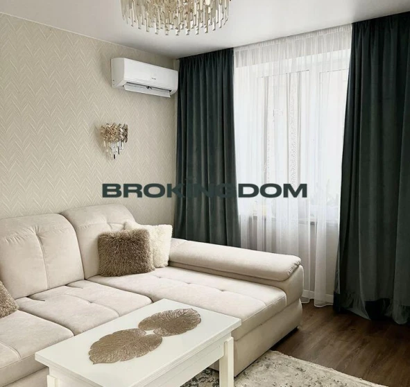Фото 1. Однокомнатная квартира, продажа. Софиевская Борщаговка