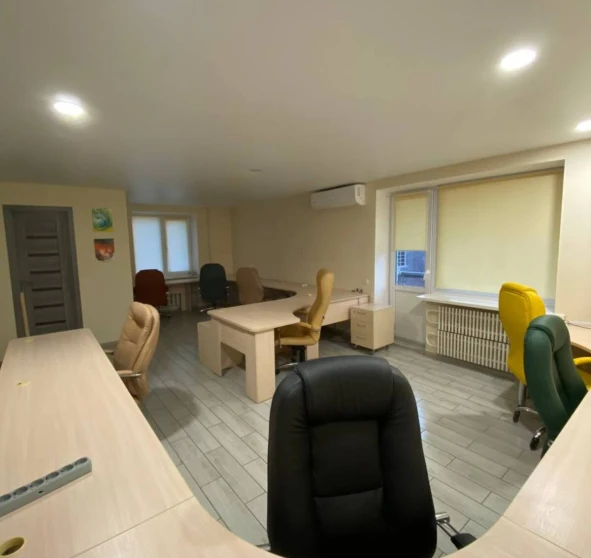 Photo 1. Office, to rent. Dnipro Шевченковский