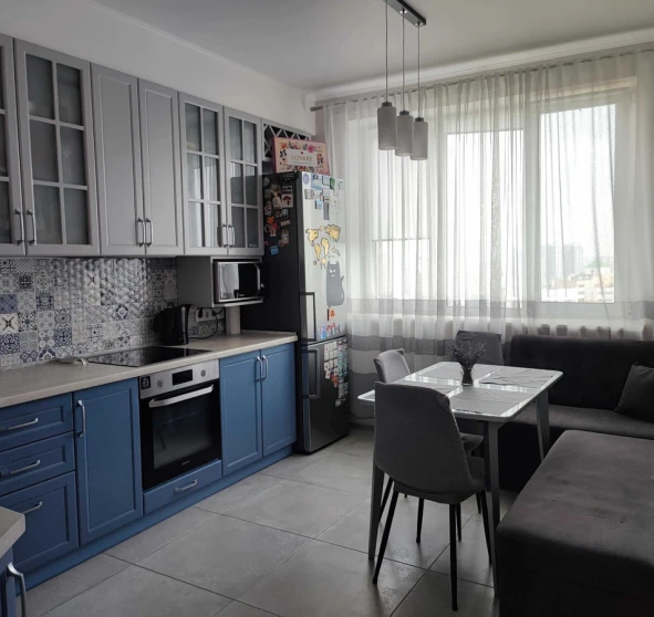 Фото 1. Двухкомнатная квартира, продажа. Киев Голосеевский, Демиевская