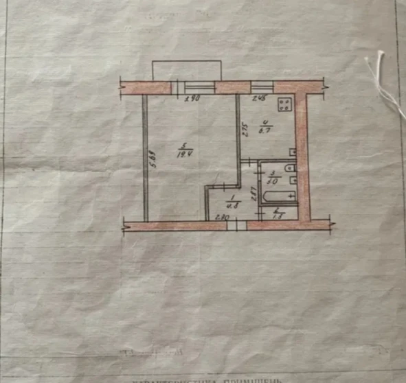 Photo 1. One-Room flat, for sale. Zhytomyr Крошня
