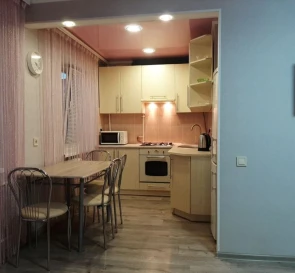 Фото 3. Трехкомнатная квартира, аренда. Полтава Подольский