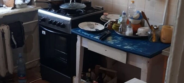 Photo 3. One-Room flat, to rent. Poltava