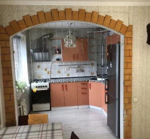 Photo 2. Three-Room flat, to rent. Poltava Киевский