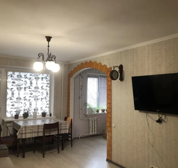 Photo 1. Three-Room flat, to rent. Poltava Киевский