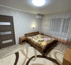 Photo 3. One-Room flat, to rent. Poltava