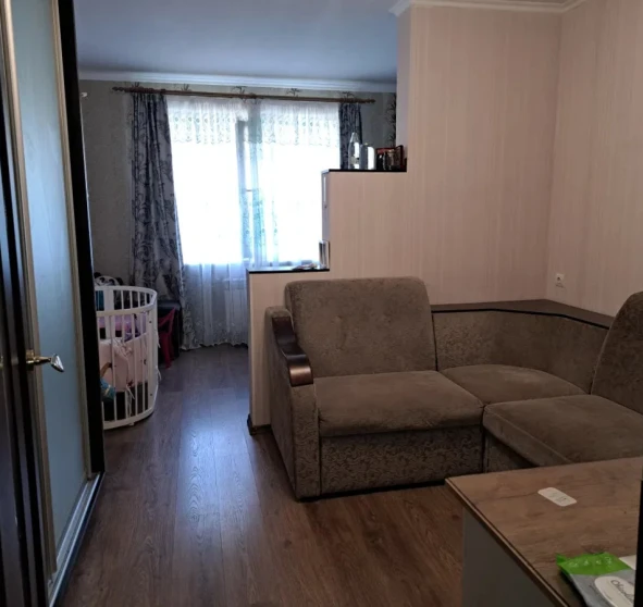 Фото 1. Однокімнатна квартира, продаж. Полтава Киевский