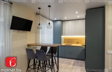 Фото Однокомнатная квартира, продажа. Минск Московский