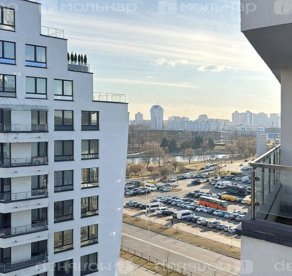 Фото 1. Четырехкомнатная квартира, продаж. Мінськ