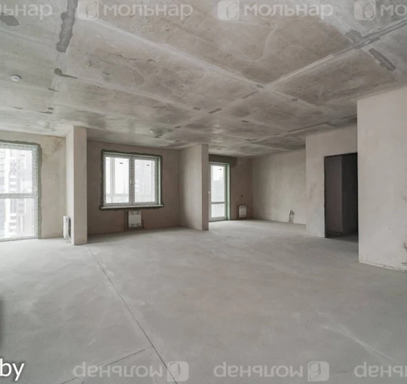 Фото 1. Трехкомнатная квартира, продажа. Минск Московский