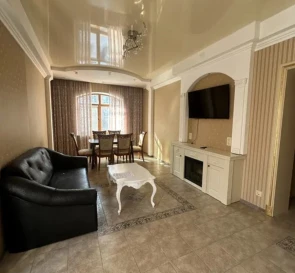 Photo 5. Three-Room flat, to rent. Poltava Шевченковский (Октябрьский)