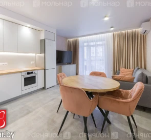 Фото 2. Четырехкомнатная квартира, продажа. Минск Центральный
