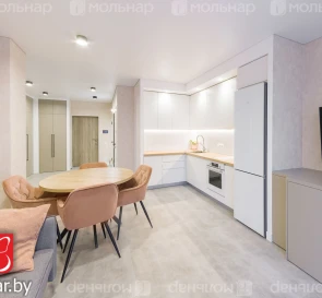 Фото 4. Четырехкомнатная квартира, продажа. Минск Центральный