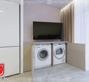 Фото 5. Четырехкомнатная квартира, продажа. Минск Центральный