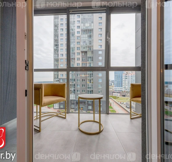 Фото 1. Четырехкомнатная квартира, продажа. Минск Центральный