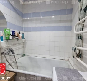 Фото 5. Однокімнатна квартира, продаж. Гродно