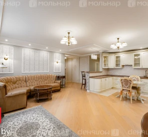 Фото 3. Трехкомнатная квартира, продажа. Минск Советский