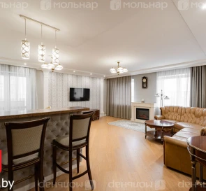 Фото 4. Трехкомнатная квартира, продажа. Минск Советский