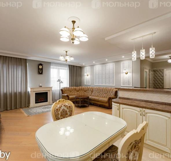 Фото 1. Трехкомнатная квартира, продажа. Минск Советский