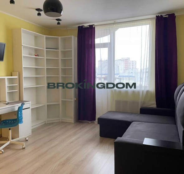 Photo 1. Two-Room flat, for sale. Kyiv Голосеевский