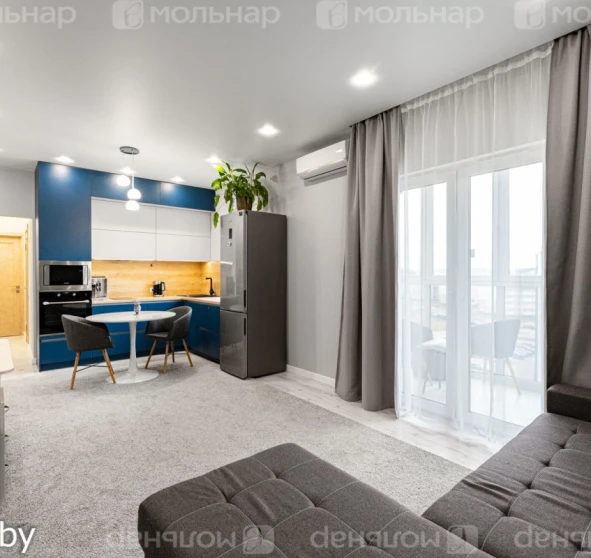 Фото 1. Двокімнатна квартира, продаж. Ratomka