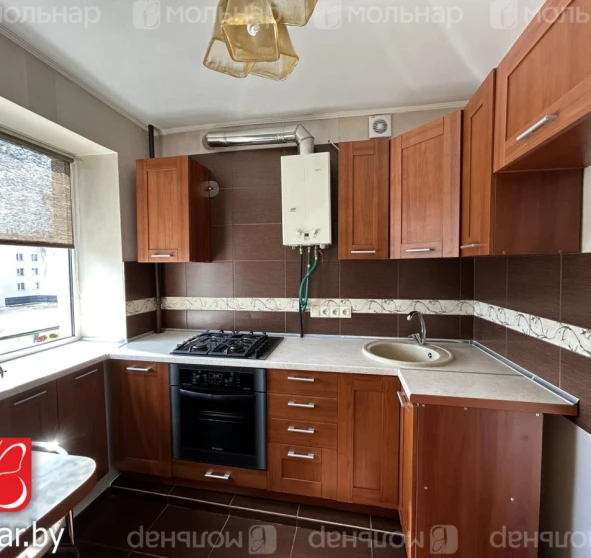 Photo 1. One-Room flat, for sale. Grodno
