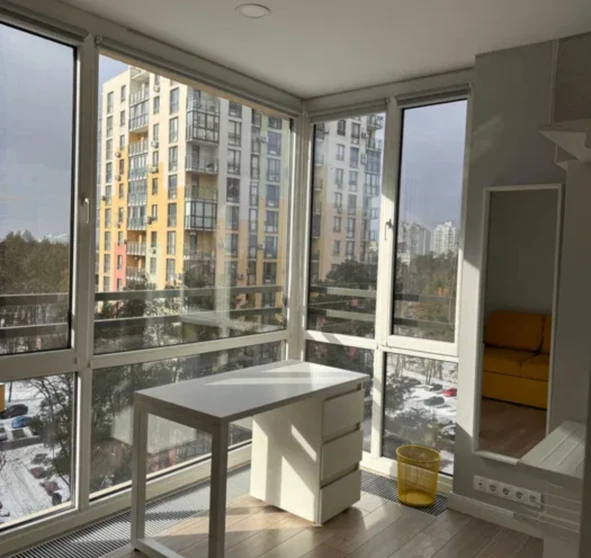 Photo 1. Four-Room flat, for sale. Kyiv Святошинский, Syatoshyn