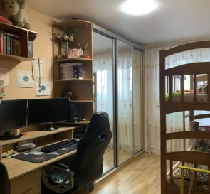 Фото 5. Двокімнатна квартира, оренда. Полтава Шевченковский (Октябрьский)
