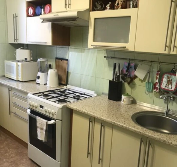 Photo 1. Three-Room flat, for sale. Poltava Шевченковский (Октябрьский)