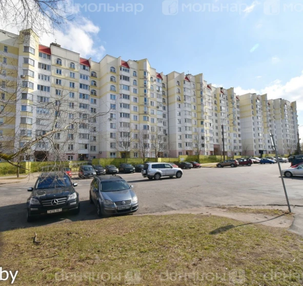 Photo 1. Two-Room flat, for sale. Minsk Октябрьский