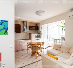 Photo 5. Two-Room flat, for sale. Minsk Фрунзенский