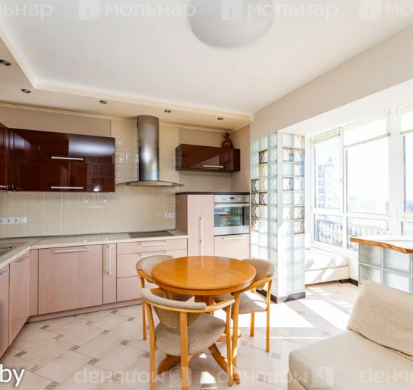 Photo 1. Two-Room flat, for sale. Minsk Фрунзенский