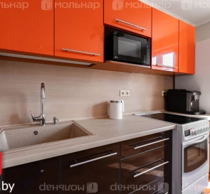 Photo 2. One-Room flat, for sale. Lyasny