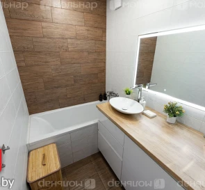 Photo 5. One-Room flat, for sale. Lyasny