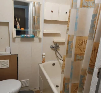 Fotografie 3. Garsonieră apartament, de închiriat. Poltava Шевченковский (Октябрьский)