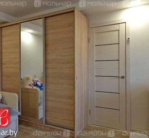 Photo 5. One-Room flat, for sale. Minsk Заводской