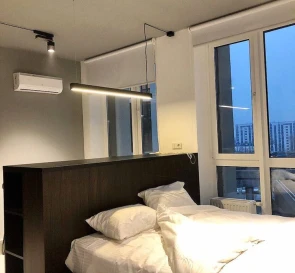 Photo 3. One-Room flat, to rent. Kyiv Дарницкий