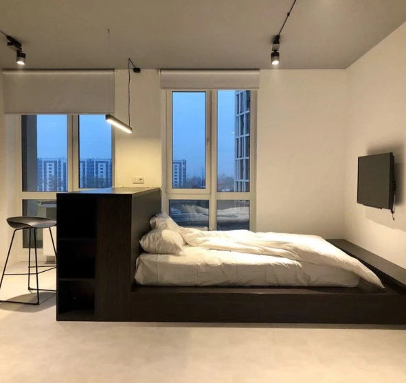 Photo 1. One-Room flat, to rent. Kyiv Дарницкий