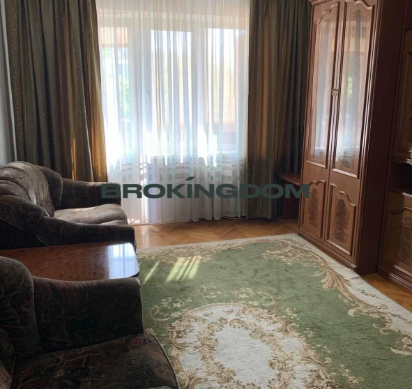 Фото 1. Двухкомнатная квартира, продажа. Киев Голосеевский