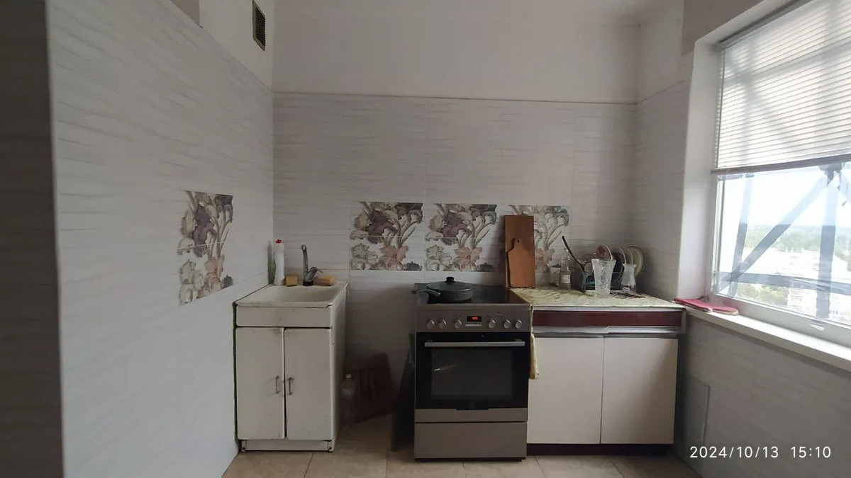 Photo One-Room flat, for sale. Kyiv Голосеевский, Teremky