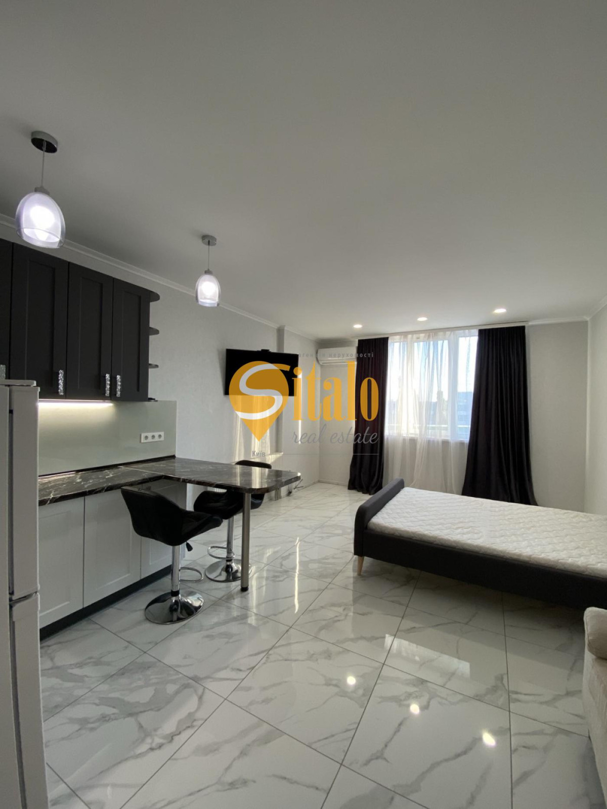 Photo One-Room flat, for sale. Kyiv Дарницкий