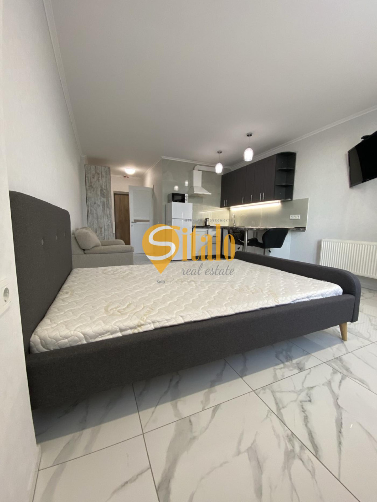 Photo One-Room flat, for sale. Kyiv Дарницкий