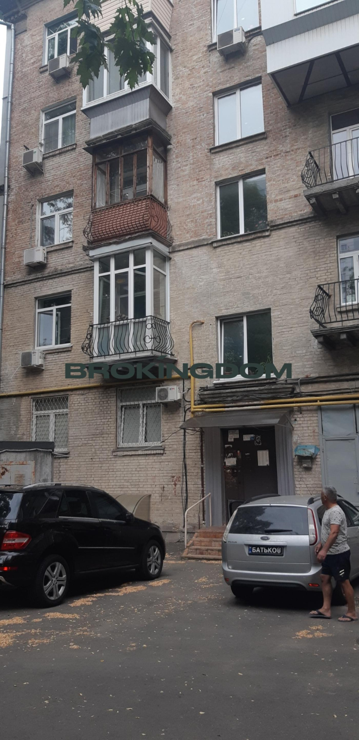 Photo Two-Room flat, for sale. Kyiv Шевченковский