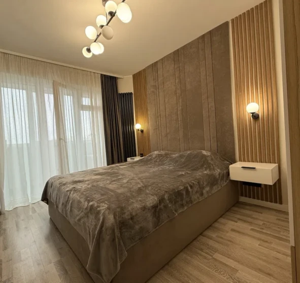 Photo 1. Four-Room flat, for sale. Poltava Подольский