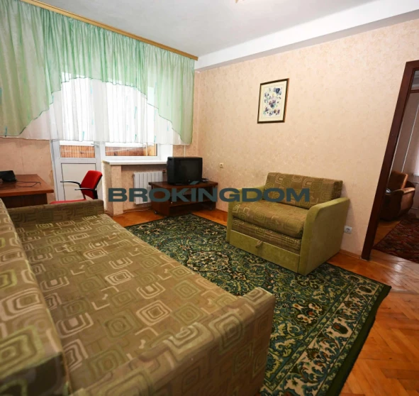 Фото 1. Двокімнатна квартира, продаж. Київ Соломенский