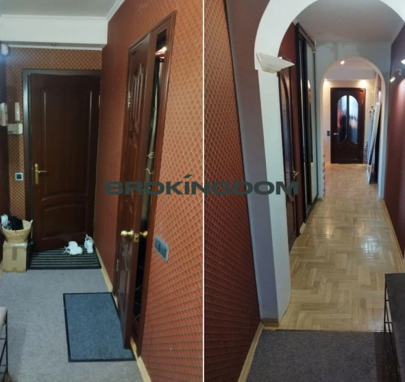 Фото 1. Трехкомнатная квартира, продажа. Киев Печерский