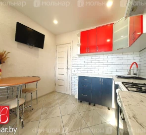Photo 3. Three-Room flat, for sale. Zhodino