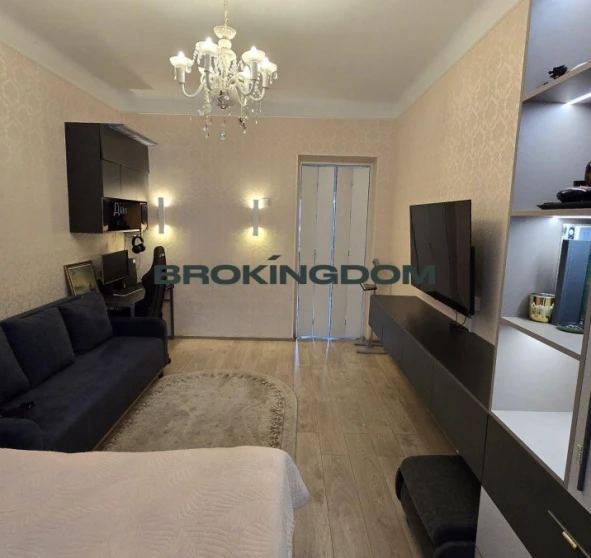 Фото 1. Двухкомнатная квартира, продажа. Киев Печерский