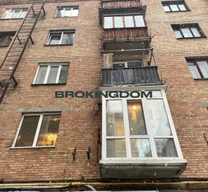 Zdjęcie 5. Trzypokojowe mieszkanie, na sprzedaż. Kyiv Голосеевский