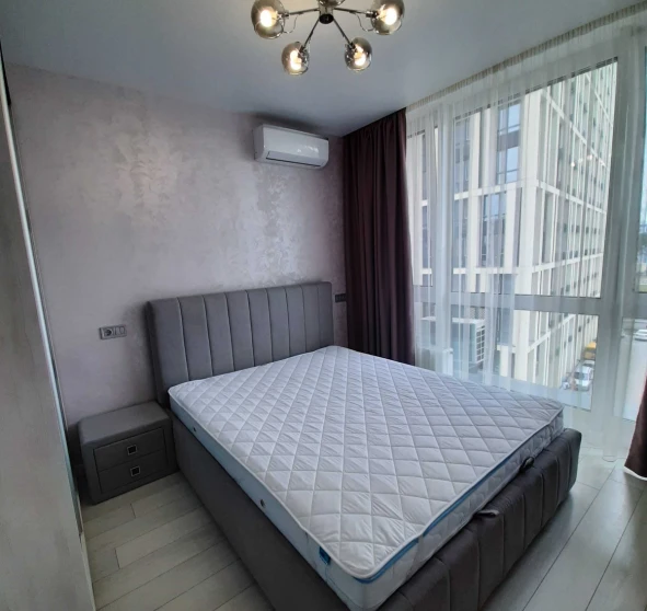 Photo 1. One-Room flat, to rent. Kyiv Дарницкий