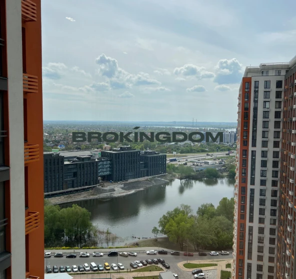 Фото 1. Однокомнатная квартира, продажа. Киев Соломенский